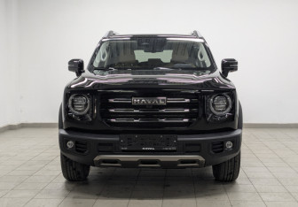 Новый Haval Dargo 2025 (5 фото)