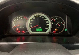 Подержанный автомобиль Chevrolet Lacetti Hatchback 2009 года (15 фото)