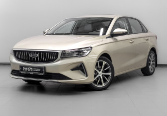 Подержанный автомобиль Geely Emgrand 2023 года (1 фото)