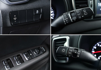 Подержанный автомобиль Kia Sportage 2017 года (19 фото)