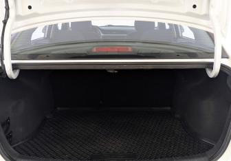 Подержанный автомобиль Kia Rio Sedan 2021 года (10 фото)