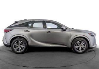 Новый Lexus RX 2025 (4 фото)