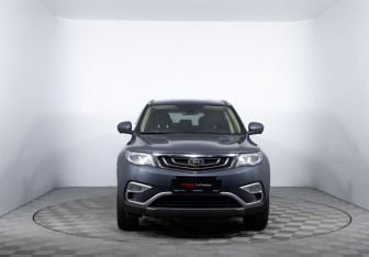 Подержанный автомобиль Geely Atlas 2021 года (2 фото)