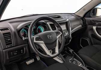 Подержанный автомобиль Changan CS35 2019 года (12 фото)