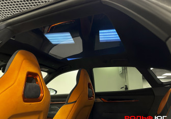 Подержанный автомобиль Zeekr 001 2023 года (23 фото)