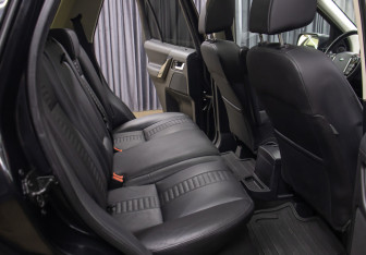 Подержанный автомобиль Land Rover Freelander 2013 года (10 фото)