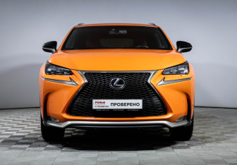 Подержанный автомобиль Lexus NX 2017 года (2 фото)