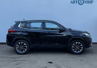 Подержанный автомобиль Chery Tiggo 7 2019 года (4 фото)
