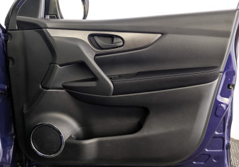 Подержанный автомобиль Nissan Qashqai 2018 года (25 фото)