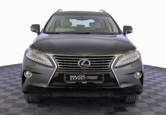 Подержанный автомобиль Lexus RX 2014 года (2 фото)
