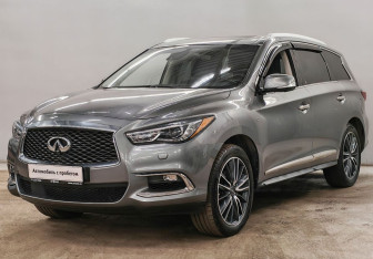 Подержанный автомобиль Infiniti QX60 2017 года (1 фото)