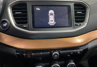 Подержанный автомобиль LADA (ВАЗ) Vesta Sedan 2023 года (13 фото)