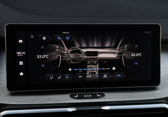 Подержанный автомобиль Belgee X50 2024 года (13 фото)