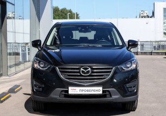 Подержанный автомобиль Mazda CX-5 2015 года (2 фото)