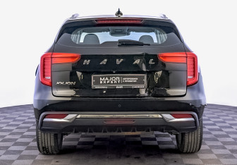 Подержанный автомобиль Haval Jolion 2022 года (6 фото)