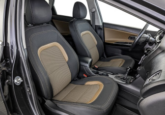 Подержанный автомобиль Kia Ceed Wagon 2018 года (24 фото)