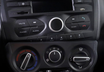 Подержанный автомобиль LADA (ВАЗ) Granta Sedan 2021 года (15 фото)