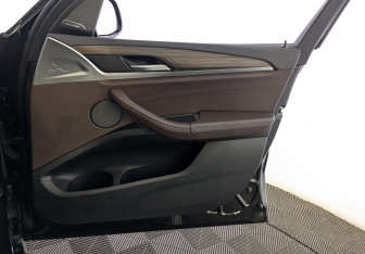 Подержанный автомобиль BMW X3 2020 года (30 фото)