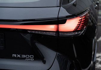 Новый Lexus RX 2025 (37 фото)