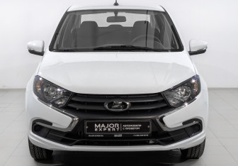 Новый LADA (ВАЗ) Granta Sedan 2025 (2 фото)