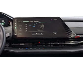 Подержанный автомобиль Changan CS55PLUS 2024 года (17 фото)