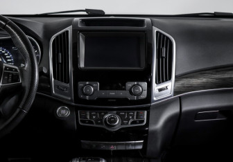 Подержанный автомобиль Haval H9 2023 года (13 фото)