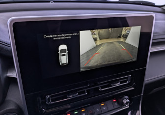 Подержанный автомобиль Haval M6 2023 года (27 фото)