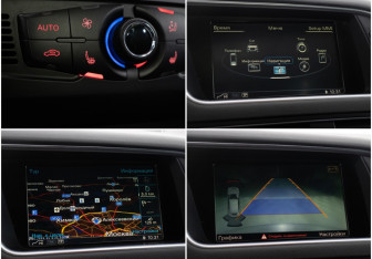 Подержанный автомобиль Audi Q5 2009 года (19 фото)