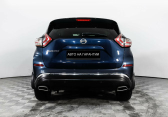 Подержанный автомобиль Nissan Murano Suv 2016 года (4 фото)