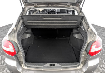 Подержанный автомобиль LADA (ВАЗ) Granta Liftback 2017 года (10 фото)