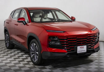 Подержанный автомобиль Jetour Dashing 2024 года (3 фото)