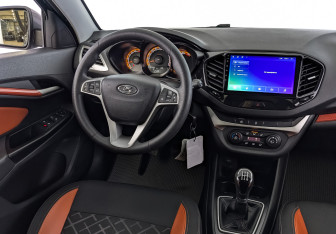 Подержанный автомобиль LADA (ВАЗ) Vesta Wagon 2021 года (26 фото)