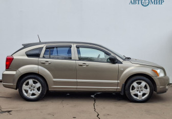 Подержанный автомобиль Dodge Caliber 2008 года (4 фото)