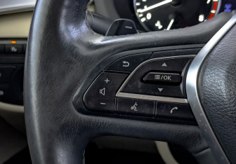 Подержанный автомобиль Infiniti QX50 2021 года (28 фото)