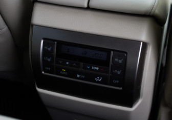 Подержанный автомобиль Lexus GX 2019 года (14 фото)