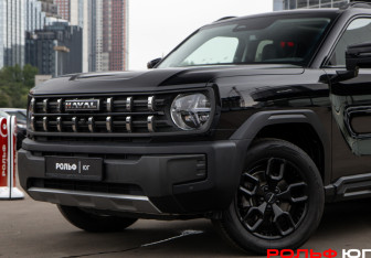 Подержанный автомобиль Haval H3 2024 года (17 фото)