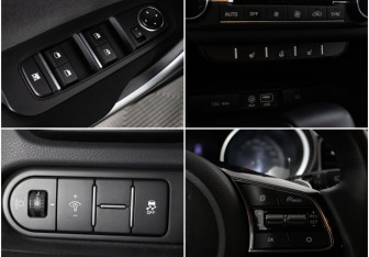 Подержанный автомобиль Kia Ceed Hatchback 2019 года (16 фото)