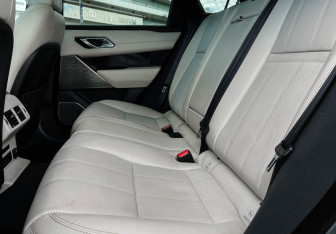 Подержанный автомобиль Land Rover Range Rover Velar 2018 года (10 фото)