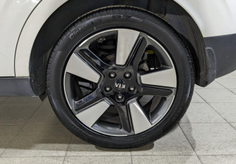 Подержанный автомобиль Kia Soul 2021 года (12 фото)