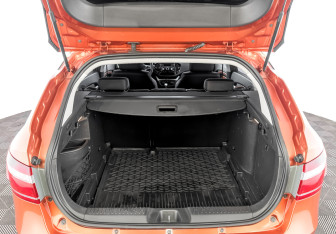 Подержанный автомобиль LADA (ВАЗ) Vesta Wagon 2021 года (10 фото)