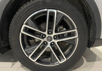 Подержанный автомобиль Changan CS55PLUS 2024 года (21 фото)