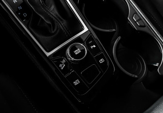 Подержанный автомобиль Kia Sportage 2022 года (13 фото)