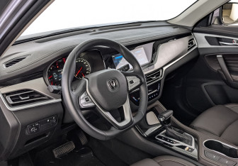 Подержанный автомобиль Changan CS35PLUS 2019 года (15 фото)