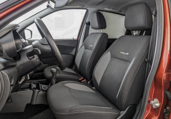 Подержанный автомобиль LADA (ВАЗ) Granta Sedan 2022 года (20 фото)
