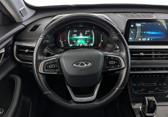 Подержанный автомобиль Chery Tiggo 7 Pro 2022 года (21 фото)