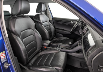 Подержанный автомобиль Skoda Kodiaq 2019 года (24 фото)