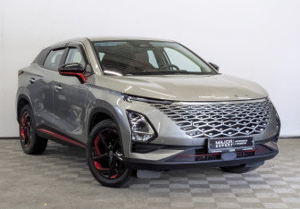 Подержанный автомобиль Omoda C5 2023 года (3 фото)