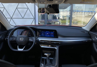 Подержанный автомобиль Changan CS35PLUS 2023 года (11 фото)