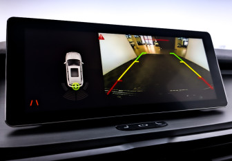 Подержанный автомобиль Geely Coolray 2023 года (27 фото)