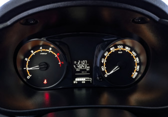 Подержанный автомобиль LADA (ВАЗ) Granta Sedan 2023 года (16 фото)